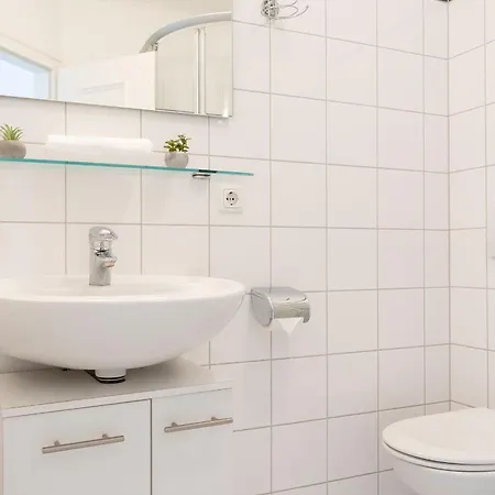 Seepferdchen Freetied Apartment Sierksdorf