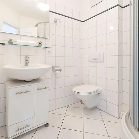 Seepferdchen Freetied Apartment Sierksdorf