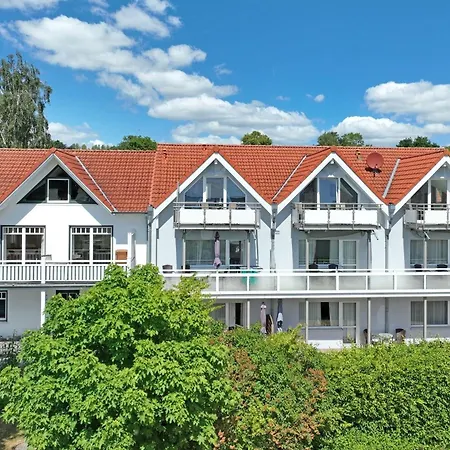 Apartment Seepferdchen Freetied Sierksdorf