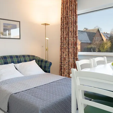 Seepferdchen Freetied Apartment Sierksdorf