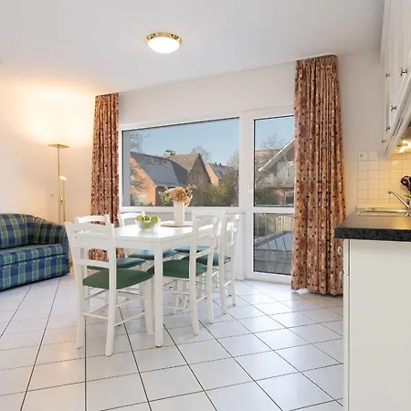 Seepferdchen Freetied Apartment Sierksdorf