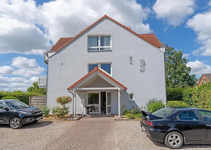 Seepferdchen Freetied 公寓