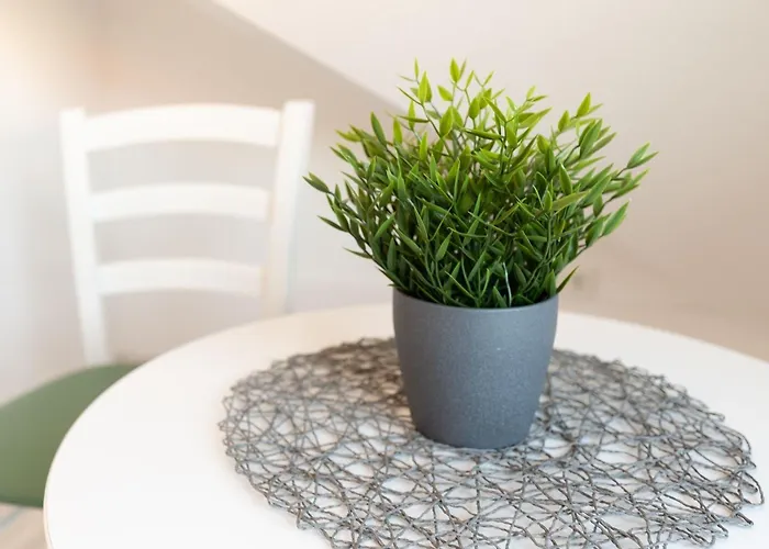 Seepferdchen Freetied 公寓 *