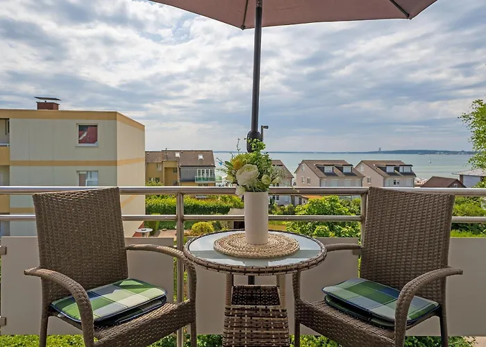 公寓 Seepferdchen Freetied