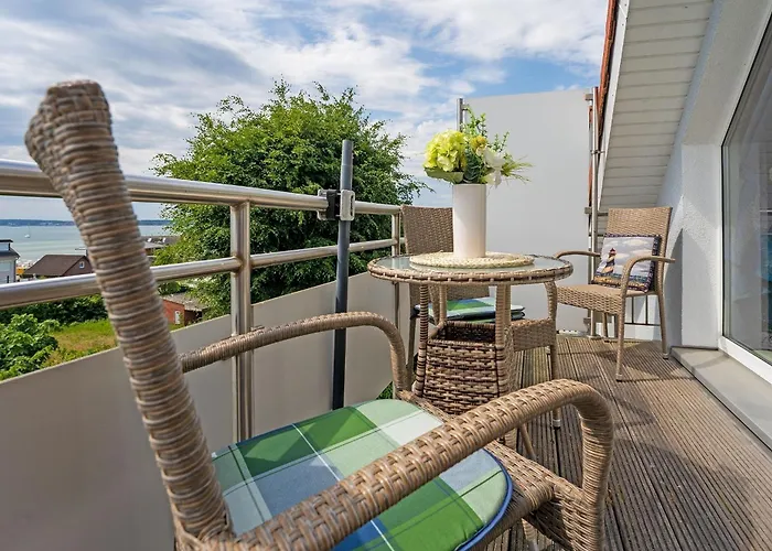 Seepferdchen Freetied 公寓 *