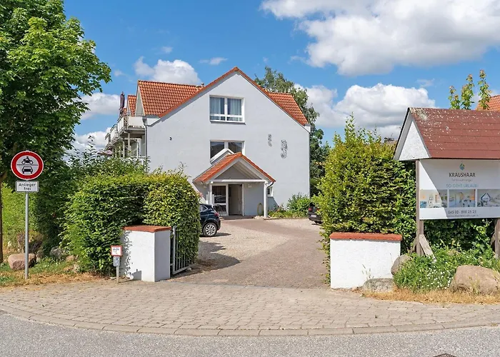 公寓 Seepferdchen Freetied