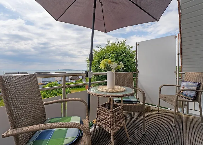 Seepferdchen Freetied 公寓 *