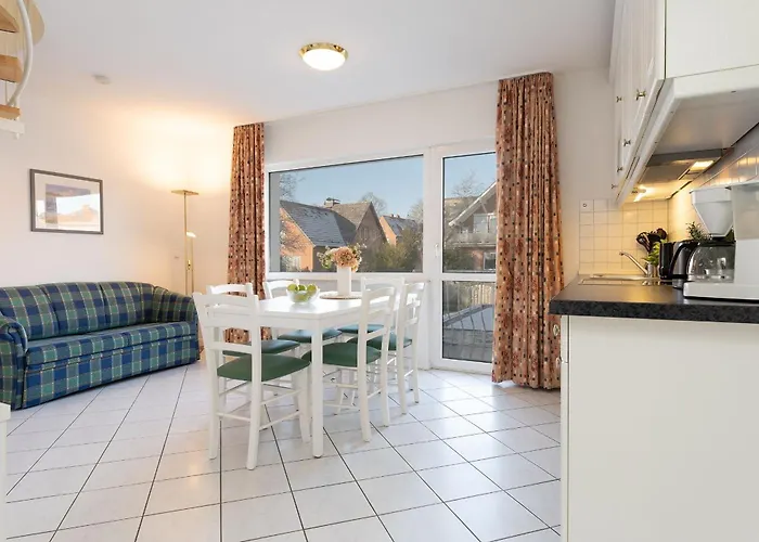 Seepferdchen Freetied 公寓 希尔克道夫